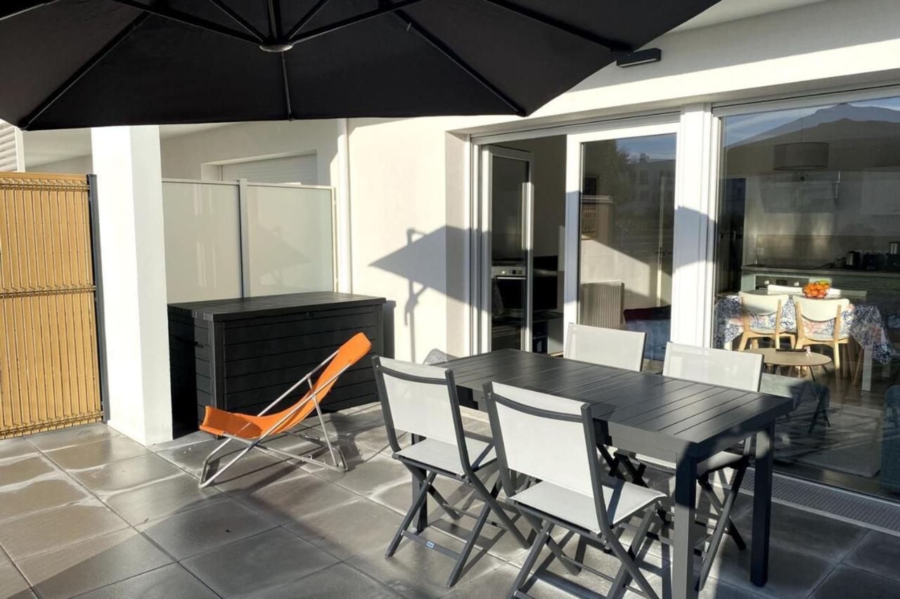 Residence A 350 Metres De La Grande Plage Chez Lena Quiberon Exteriör bild