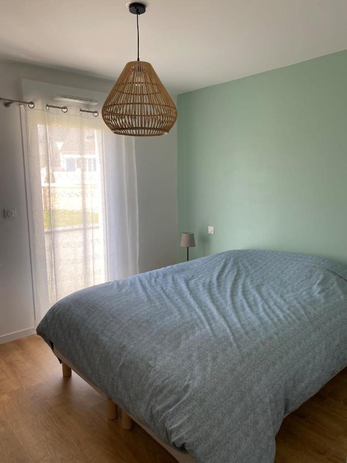 Residence A 350 Metres De La Grande Plage Chez Lena Quiberon Exteriör bild